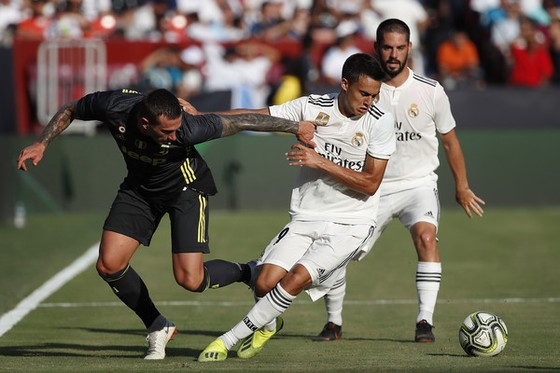 Marcelo sẽ phải rời Real Madrid vì chú nhóc Reguilon ảnh 1