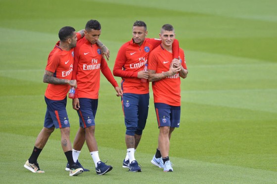 Tuchel hy vọng PSG có thể thích ứng với việc mất Neymar và Verratti ảnh 1