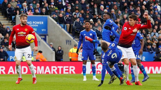 TRỰC TIẾP: Leicester City - Man United: Marcus Rashford lại tỏa sáng ảnh 5