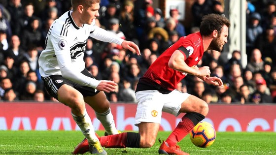 Thắng dễ Fulaham, Man United chiếm chỗ Chelsea trong tốp 4 ảnh 5