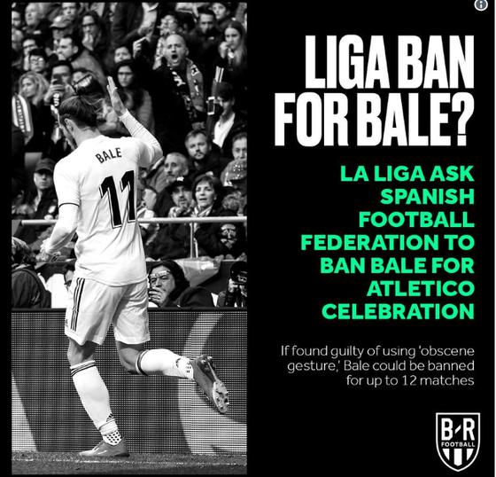 Sao Real Madrid có thể bị treo giò 12 trận Liga ảnh 1