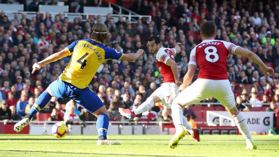 TRỰC TIẾP: Arsenal - Southampton: Dạo mát ở Etihad ảnh 3