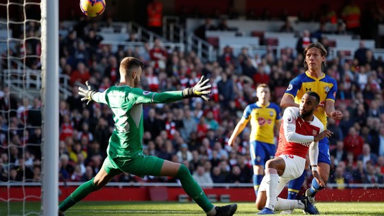 TRỰC TIẾP: Arsenal - Southampton: Dạo mát ở Etihad ảnh 4
