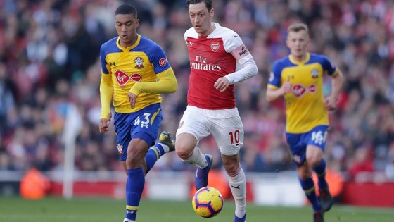 TRỰC TIẾP: Arsenal - Southampton: Dạo mát ở Etihad ảnh 5