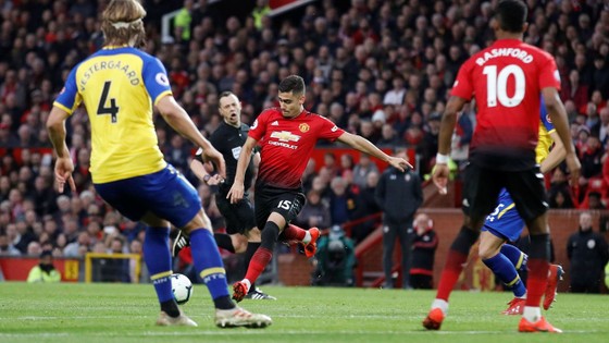 TRỰC TIẾP: Man United - Southampton: Cơn mưa bàn thắng ảnh 6