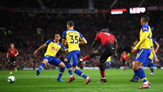 TRỰC TIẾP: Man United - Southampton: Cơn mưa bàn thắng ảnh 7