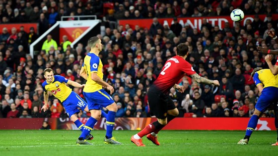 TRỰC TIẾP: Man United - Southampton: Cơn mưa bàn thắng ảnh 8