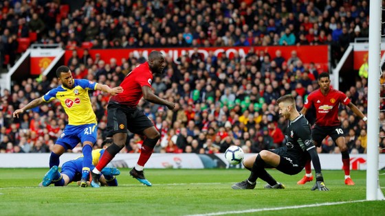 TRỰC TIẾP: Man United - Southampton: Cơn mưa bàn thắng ảnh 3