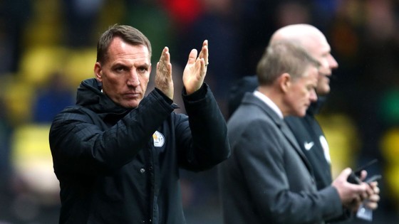 TRỰC TIẾP: Watford - Leicester City: Quyền lực chủ nhà ảnh 3