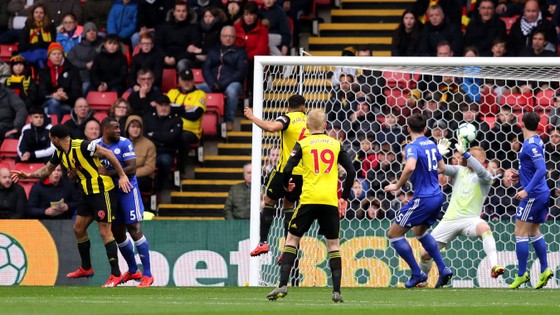 TRỰC TIẾP: Watford - Leicester City: Quyền lực chủ nhà ảnh 4