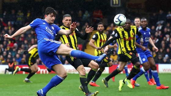 TRỰC TIẾP: Watford - Leicester City: Quyền lực chủ nhà ảnh 8