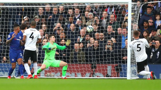 TRỰC TIẾP: Fulham - Chelsea: Cơn mưa ở Craven Cottage ảnh 4