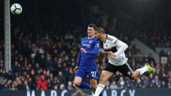 TRỰC TIẾP: Fulham - Chelsea: Cơn mưa ở Craven Cottage ảnh 7