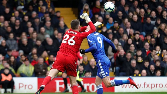 TRỰC TIẾP: Watford - Leicester City: Quyền lực chủ nhà ảnh 5