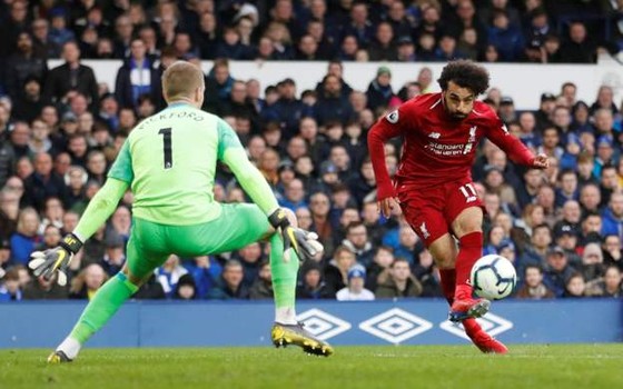 TRỰC TIẾP: Everton - Liverpool: Đại chiến vùng Merseyside ảnh 5