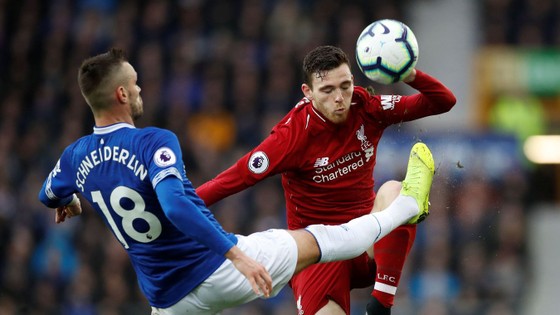 TRỰC TIẾP: Everton - Liverpool: Đại chiến vùng Merseyside ảnh 6