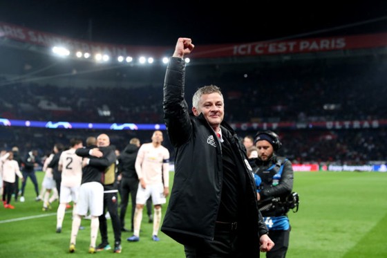 Solskjaer: Man United có thể thắng Champions League mùa này ảnh 5