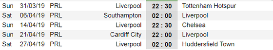 Klopp: Liverpool sẽ phải thắng 7 trận chung kết, đầu tiên là Tottenham ảnh 1