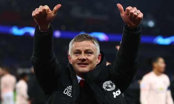 Man United chính thức bổ nhiệm HLV Ole Solskjaer ảnh 1