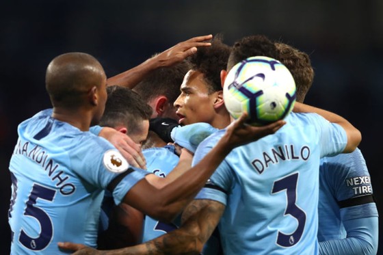 Pep cảnh báo Man City “mất điểm là mất ngôi vô địch” ảnh 1