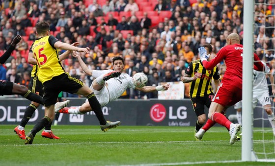 TRỰC TIẾP: Watford - Wolves: Quyền lực bầy sói ảnh 6