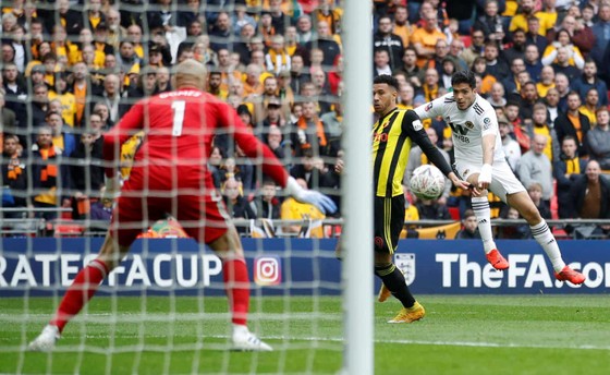 TRỰC TIẾP: Watford - Wolves: Quyền lực bầy sói ảnh 5