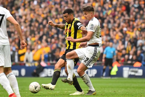 TRỰC TIẾP: Watford - Wolves: Quyền lực bầy sói ảnh 8