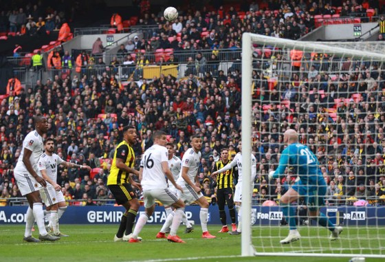 TRỰC TIẾP: Watford - Wolves: Quyền lực bầy sói ảnh 7