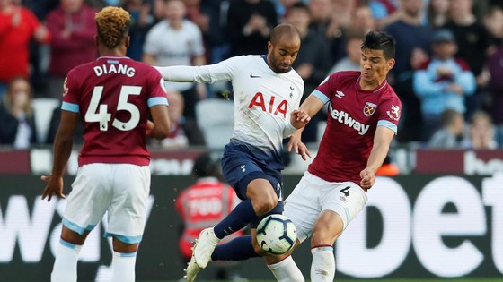 Nhận định Tottenham - West Ham: Cơ hội cho Lucas Moura ảnh 2