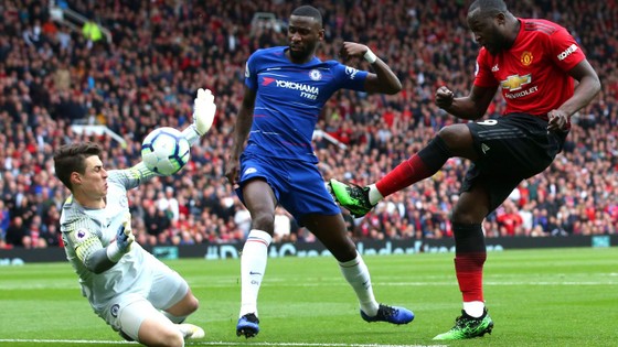 TRỰC TIẾP Man United - Chelsea: Trận sống mái ở Old Trafford ảnh 3