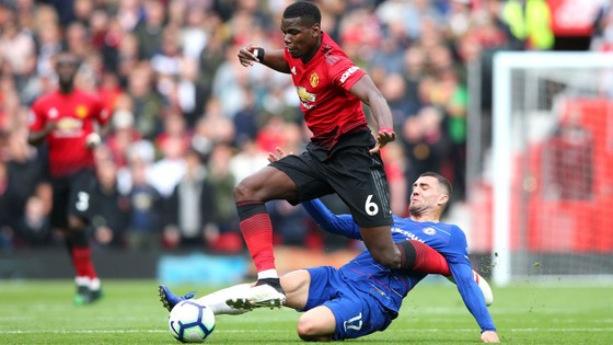 TRỰC TIẾP Man United - Chelsea: Trận sống mái ở Old Trafford ảnh 5