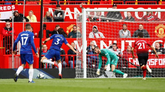 TRỰC TIẾP Man United - Chelsea: Trận sống mái ở Old Trafford ảnh 6