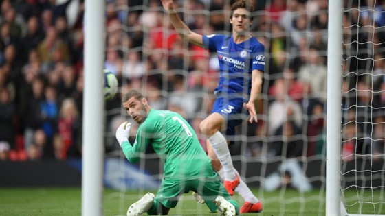 TRỰC TIẾP Man United - Chelsea: Trận sống mái ở Old Trafford ảnh 7