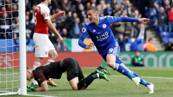 TRỰC TIẾP Leicester City - Arsenal: Pháo thủ lâm nguy ảnh 7