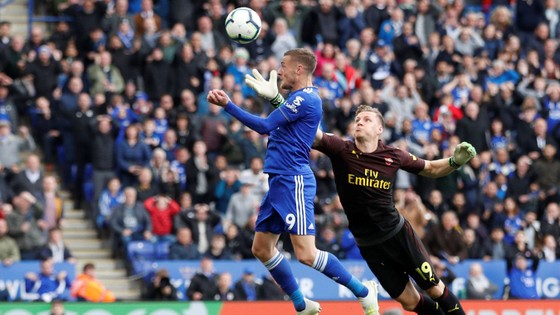 TRỰC TIẾP Leicester City - Arsenal: Pháo thủ lâm nguy ảnh 6