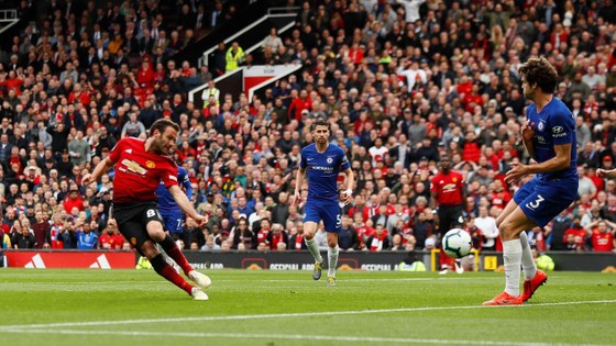 TRỰC TIẾP Man United - Chelsea: Trận sống mái ở Old Trafford ảnh 4
