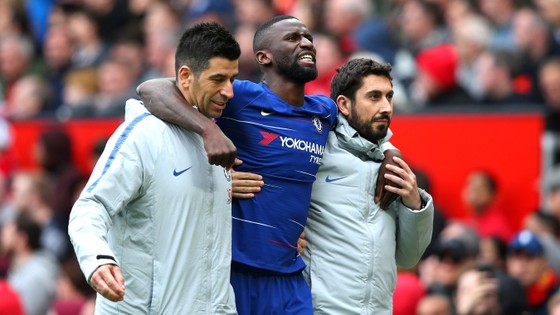 TRỰC TIẾP Man United - Chelsea: Trận sống mái ở Old Trafford ảnh 9