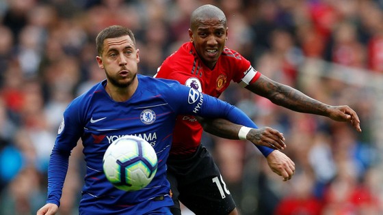 TRỰC TIẾP Man United - Chelsea: Trận sống mái ở Old Trafford ảnh 8