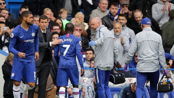 TRỰC TIẾP Chelsea - Watford: Quyền lực The Blues ảnh 5