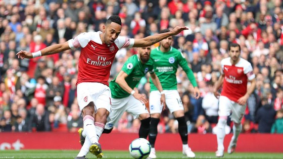 TRỰC TIẾP Arsenal - Brighton: Pháo thủ bắn hạ Chim xanh ảnh 4