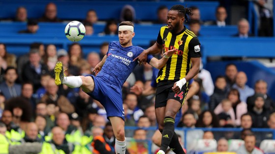 TRỰC TIẾP Chelsea - Watford: Quyền lực The Blues ảnh 6
