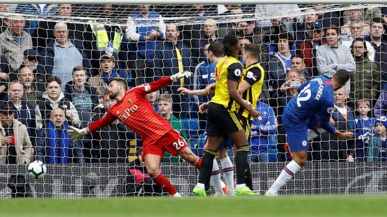 TRỰC TIẾP Chelsea - Watford: Quyền lực The Blues ảnh 7