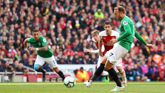TRỰC TIẾP Arsenal - Brighton: Pháo thủ bắn hạ Chim xanh ảnh 7