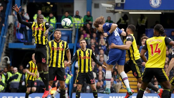 TRỰC TIẾP Chelsea - Watford: Quyền lực The Blues ảnh 8