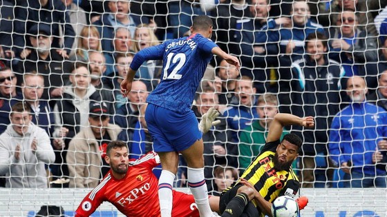 TRỰC TIẾP Chelsea - Watford: Quyền lực The Blues ảnh 9