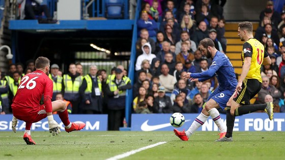 TRỰC TIẾP Chelsea - Watford: Quyền lực The Blues ảnh 10