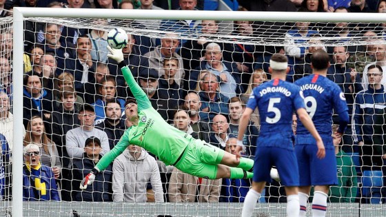 TRỰC TIẾP Chelsea - Watford: Quyền lực The Blues ảnh 3