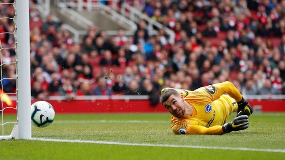 TRỰC TIẾP Arsenal - Brighton: Pháo thủ bắn hạ Chim xanh ảnh 6