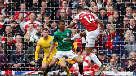 TRỰC TIẾP Arsenal - Brighton: Pháo thủ bắn hạ Chim xanh ảnh 8