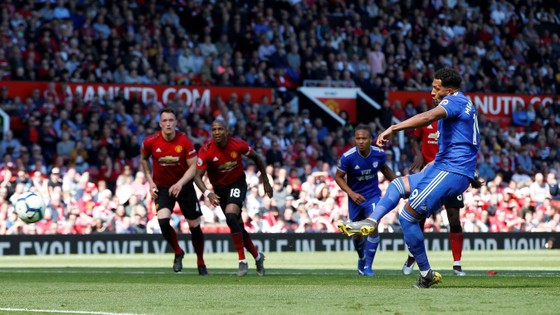 TRỰC TIẾP Man United - Car4diff City: Mưa bàn thắng Old Trafford ảnh 4